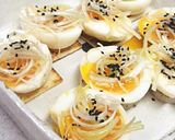 味付け卵DEおつまみ？前菜？　作り方7写真