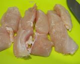 大分の味♪とり天作り方1写真