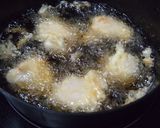 大分の味♪とり天作り方5写真