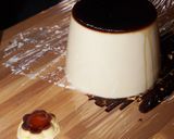 バケツプリンの限界を超えた！メガプリン！作り方17写真