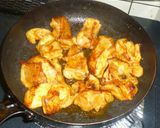 パパの蒸し焼きチキン作り方2写真