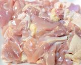 黒胡椒香る鶏の唐揚げ生搾りレモンソース作り方1写真