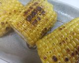 一人分★焼きとうもろこし作り方4写真