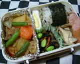 ■おべんとう日記■作り方14写真