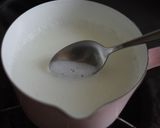 ふわとろっ〜ミルク寒天作り方4写真