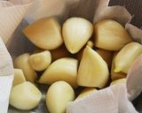 万能タレ「にんにくの醤油漬け」作り方3写真