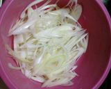 ラーメン屋のおつまみ☆再現辛ネギ作り方1写真