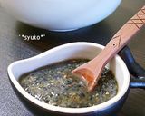 かぼちゃの黒ごま味噌和え☆茶巾にも作り方3写真