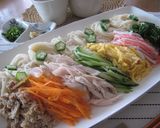 ♢✧七夕そうめん✧♢作り方2写真