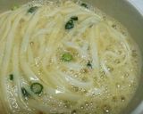 簡単☆釜玉そうめん作り方7写真