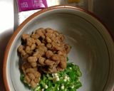 便秘に⭐納豆オクラめかぶ作り方2写真