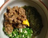 便秘に⭐納豆オクラめかぶ作り方4写真