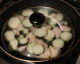 ＊茄子と鶏胸肉のケチャップ炒め＊作り方2写真