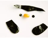 ＊キャラ弁＊簡単★まんまるペンギンちゃん作り方10写真