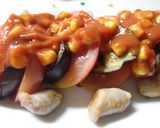 簡単！絶品☆トマト＆ナスのオーブン焼き作り方4写真