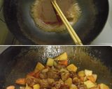 豚こまの やわらか酢豚作り方4写真