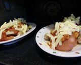 簡単！絶品☆トマト＆ナスのオーブン焼き作り方6写真