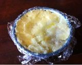 超簡単！野菜だけで作る犬のケーキ作り方4写真