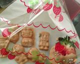 苺チョコ(*^^*)作り方4写真