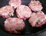 豚こまハンバーグ作り方2写真