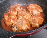 豚こまハンバーグ作り方5写真