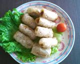 ベトナム揚げ春巻　簡単Ver.作り方9写真