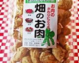 *畑のお肉:大豆ミートでヘルシーピカタ*作り方1写真