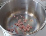 圧力鍋で簡単♪ミネストローネ作り方1写真