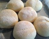 豆乳パン♡ふわもち♡作り方5写真