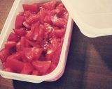 夏バテに。トマトの砂糖漬け作り方4写真