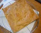 【カフェ風】シュー＊ミルフィーユ作り方17写真