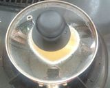 離乳食*さつまいもプリン作り方4写真