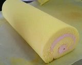 イチゴチョコ☆ロールケーキ作り方8写真