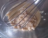 ✽香ばし胡麻のざっくりクッキー✽作り方2写真