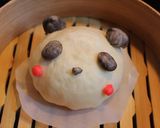 パンダあんまん作り方8写真