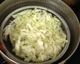 冷しゃぶ おまけスープつき (^o^)作り方2写真
