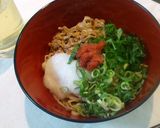 納豆とろろ・冷やしぶっかけ大豆麺作り方5写真
