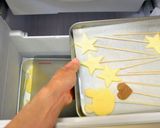 アメリカで流行中　クッキーブーケ　1日目作り方6写真