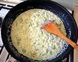 新緑のクリーミーアボガドパスタ作り方5写真