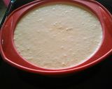 メープルチーズケーキ作り方3写真