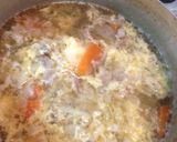 冷しゃぶ おまけスープつき (^o^)作り方7写真