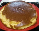 メープルチーズケーキ作り方5写真