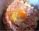 グラタン皿deハンバーグ☆作り方3写真