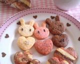基本のさくさく型抜きクッキー作り方11写真
