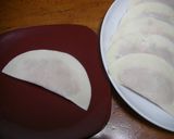 たれ無しでカレー餃子作り方2写真