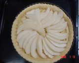 美味★洋なしのタルト作り方11写真