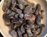 スタミナ茄子の肉味噌炒め作り方1写真