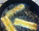 懐かしい給食の味☆ちくわの磯辺揚げ作り方3写真