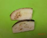 副菜～ナスと豚肉の煮物作り方1写真