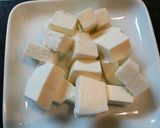 フェタチーズと豆腐のサラダ♪作り方3写真